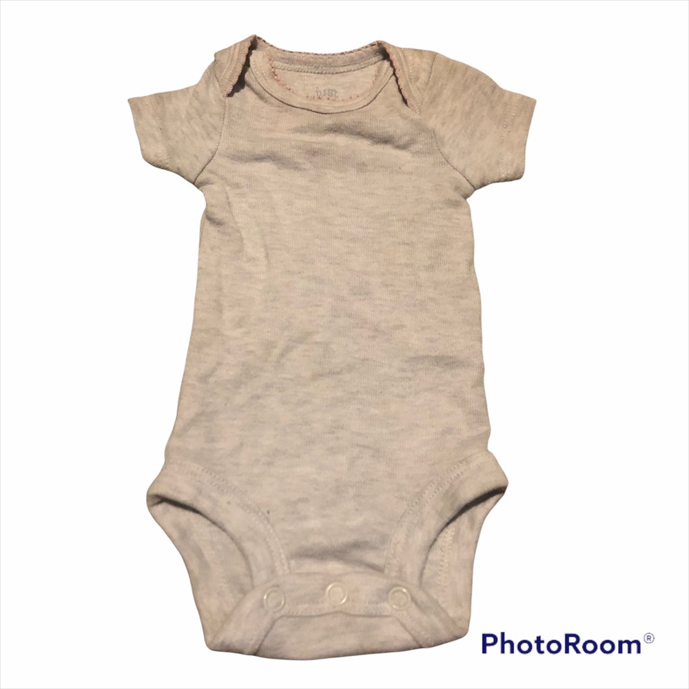 Preemie Onsie